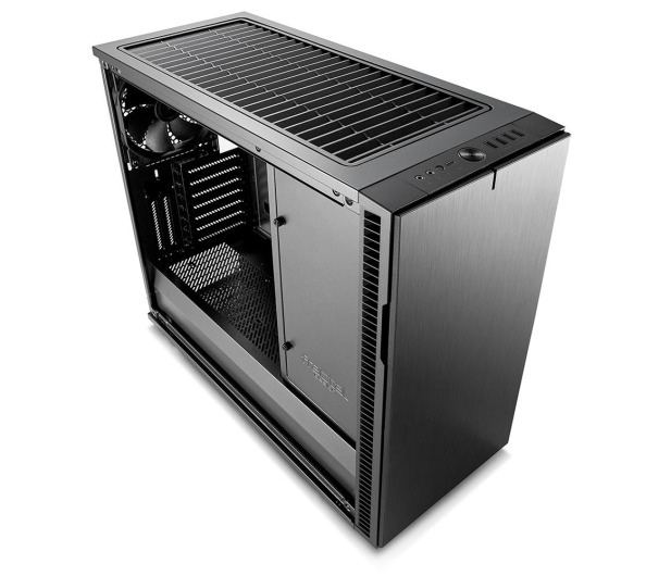 Fractal Design Define R6C Gunmetal Tempered Glass - 463047 - zdjęcie 6